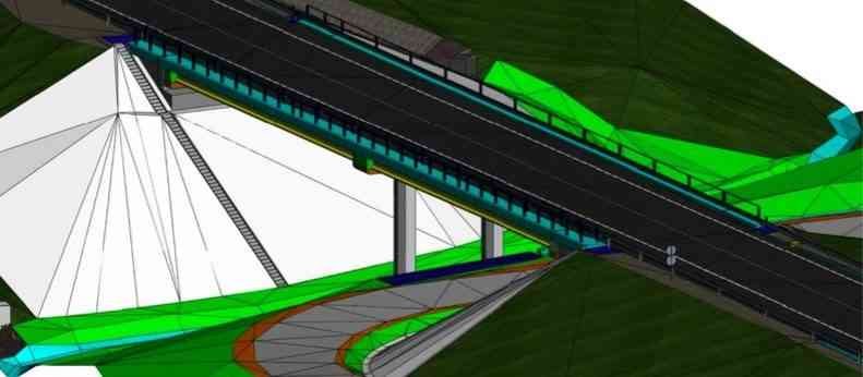 HLAVNÝ GEODET STAVBY PRI PROJEKTOCH DIAĽNIČNEJ INFRAŠTRUKTÚRY