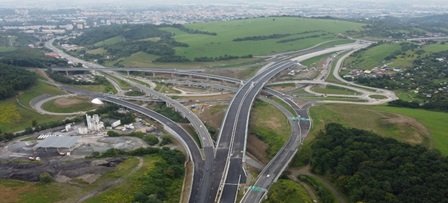 Diaľnica D1 Prešov, západ – Prešov, juh