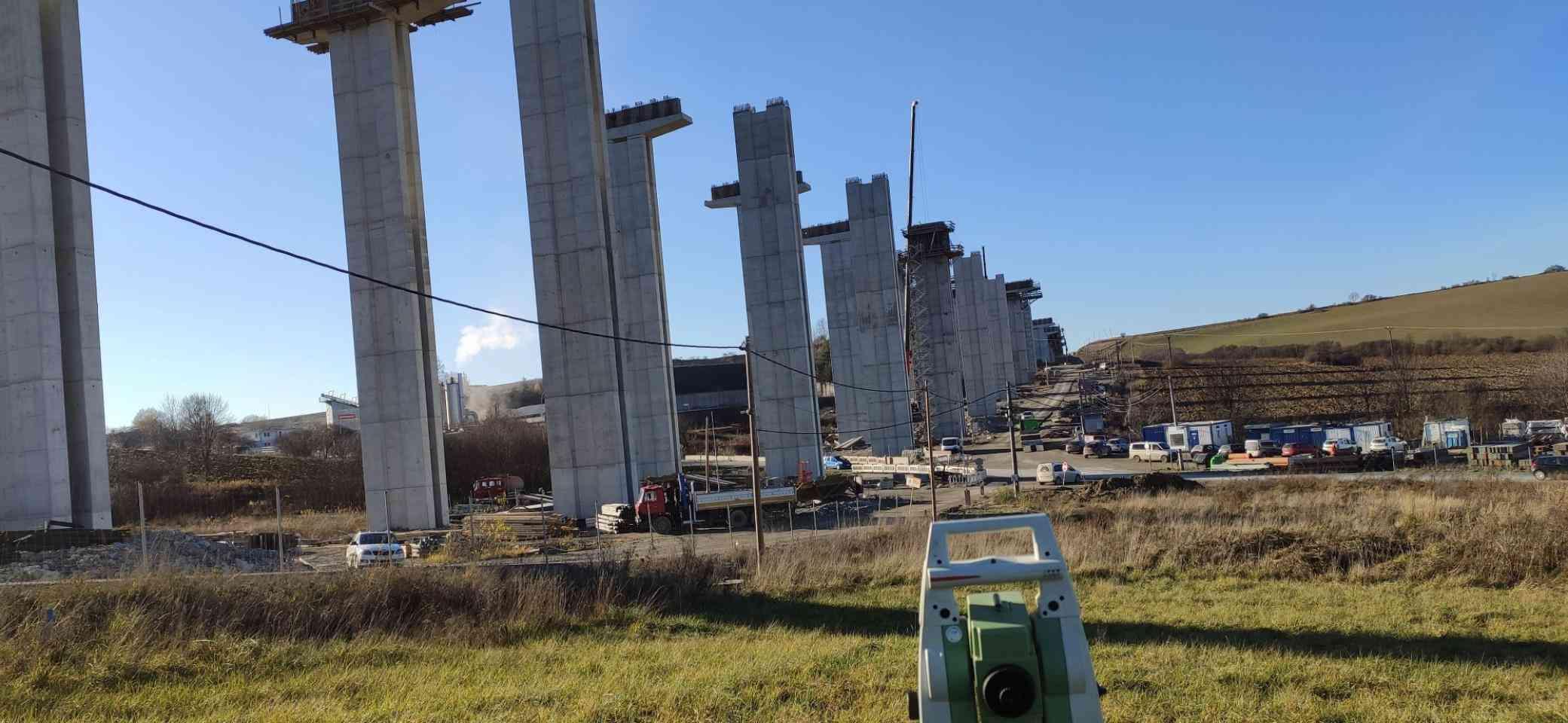 D1 Lietavská Lúčka - Dubná skala