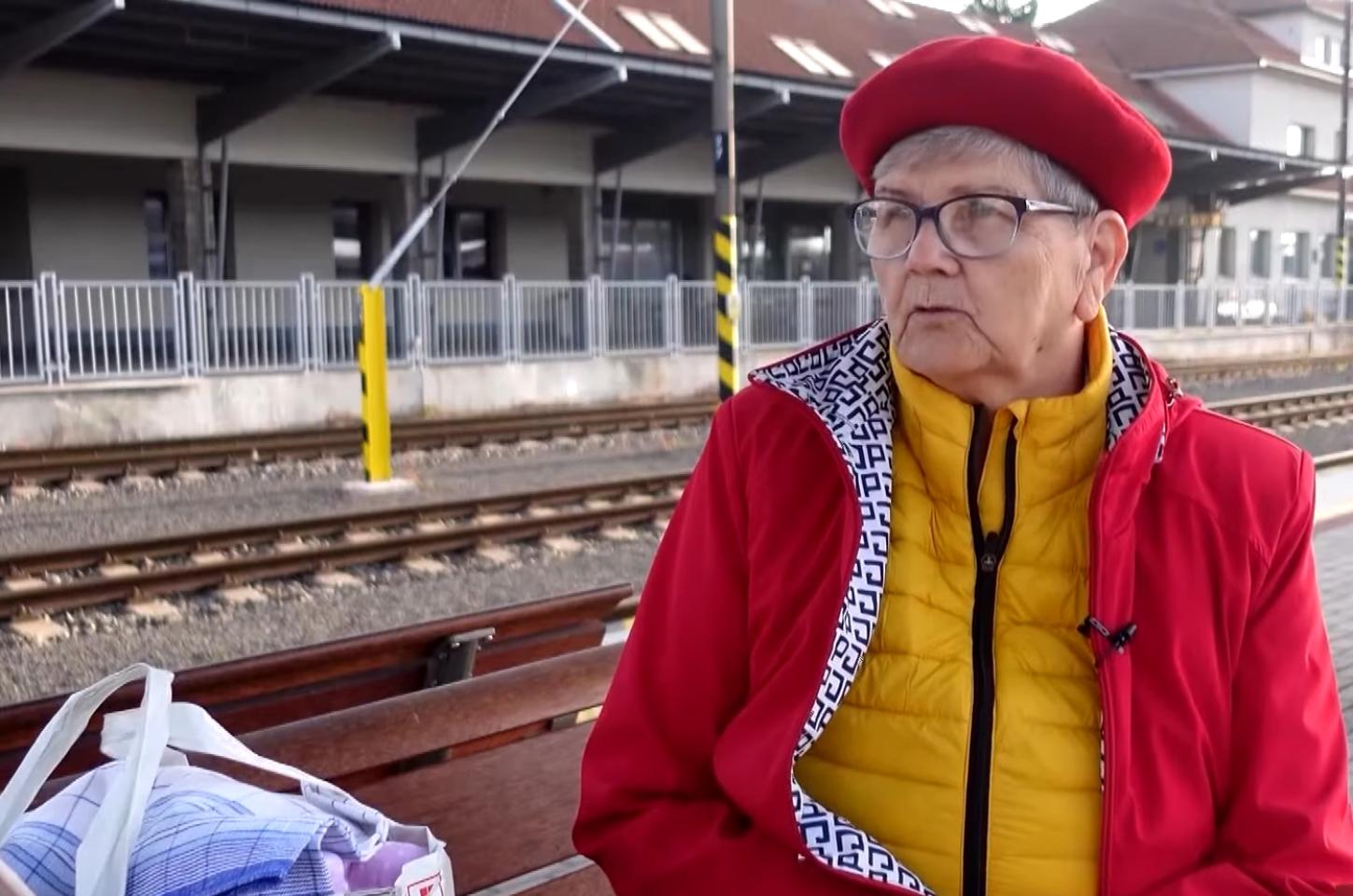 Terminál integrovanej osobnej prepravy Trebišov